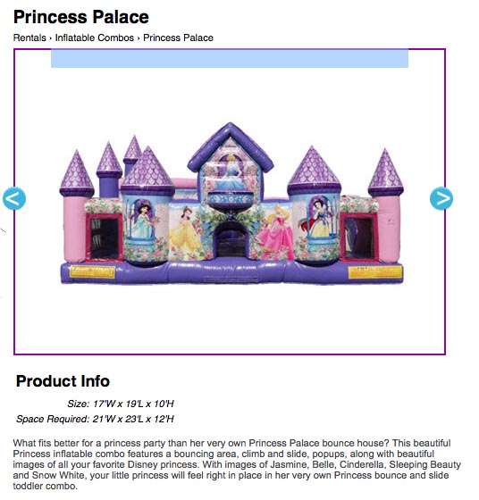 Party Plaza business image in Glendale, CA