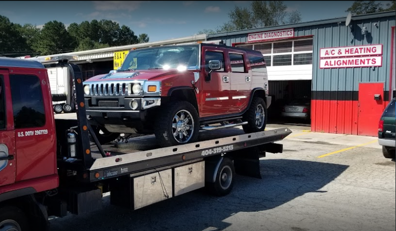 X-pert Auto Care business image in Stockbridge, Georgia